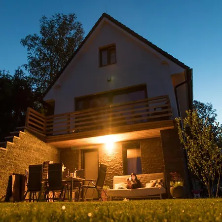 New Chalet With Wellness - Βίλα