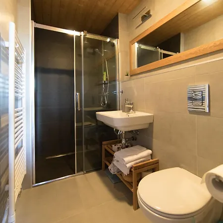 New Chalet With Wellness - Lipno nad Vltavou