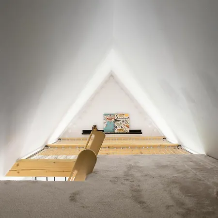 Βίλα New Chalet With Wellness -