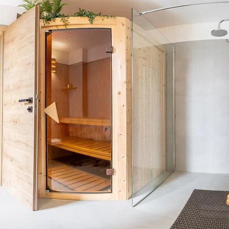 Βίλα New Chalet With Wellness - *