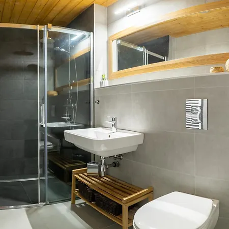 Βίλα New Chalet With Wellness - Lipno nad Vltavou