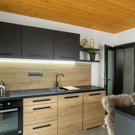 New Chalet With Wellness - Βίλα Lipno nad Vltavou
