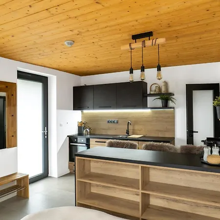 New Chalet With Wellness - *