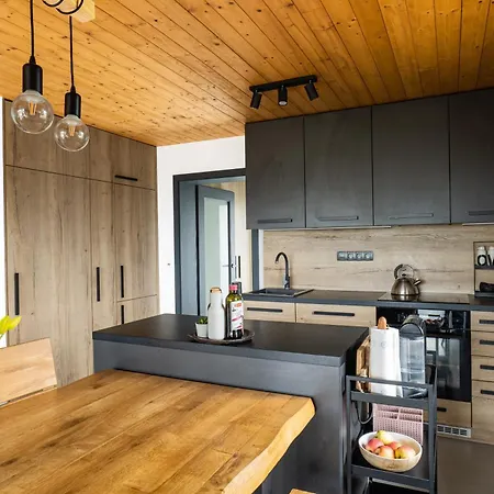 Βίλα New Chalet With Wellness - Lipno nad Vltavou