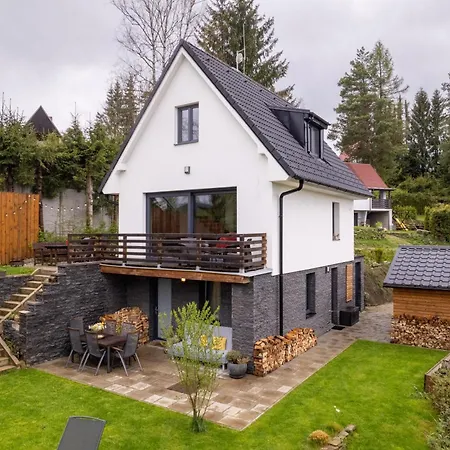 New Chalet With Wellness - *