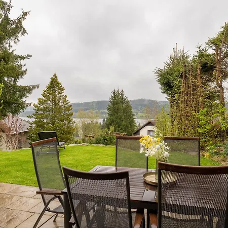 New Chalet With Wellness - Villa Lipno nad Vltavou