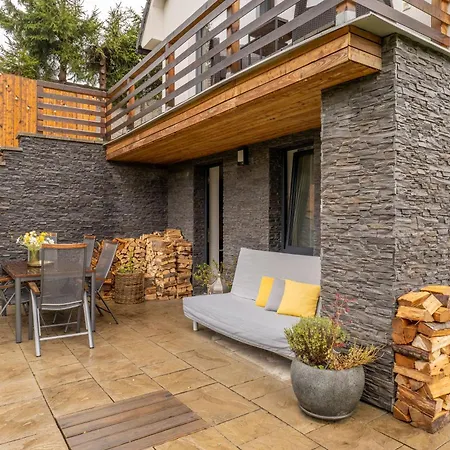 Βίλα New Chalet With Wellness - Lipno nad Vltavou